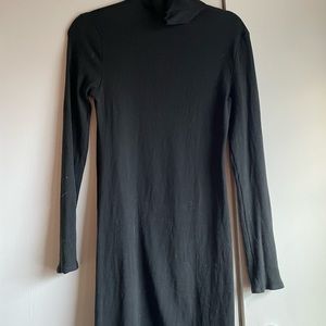 Reformation cotton dress short